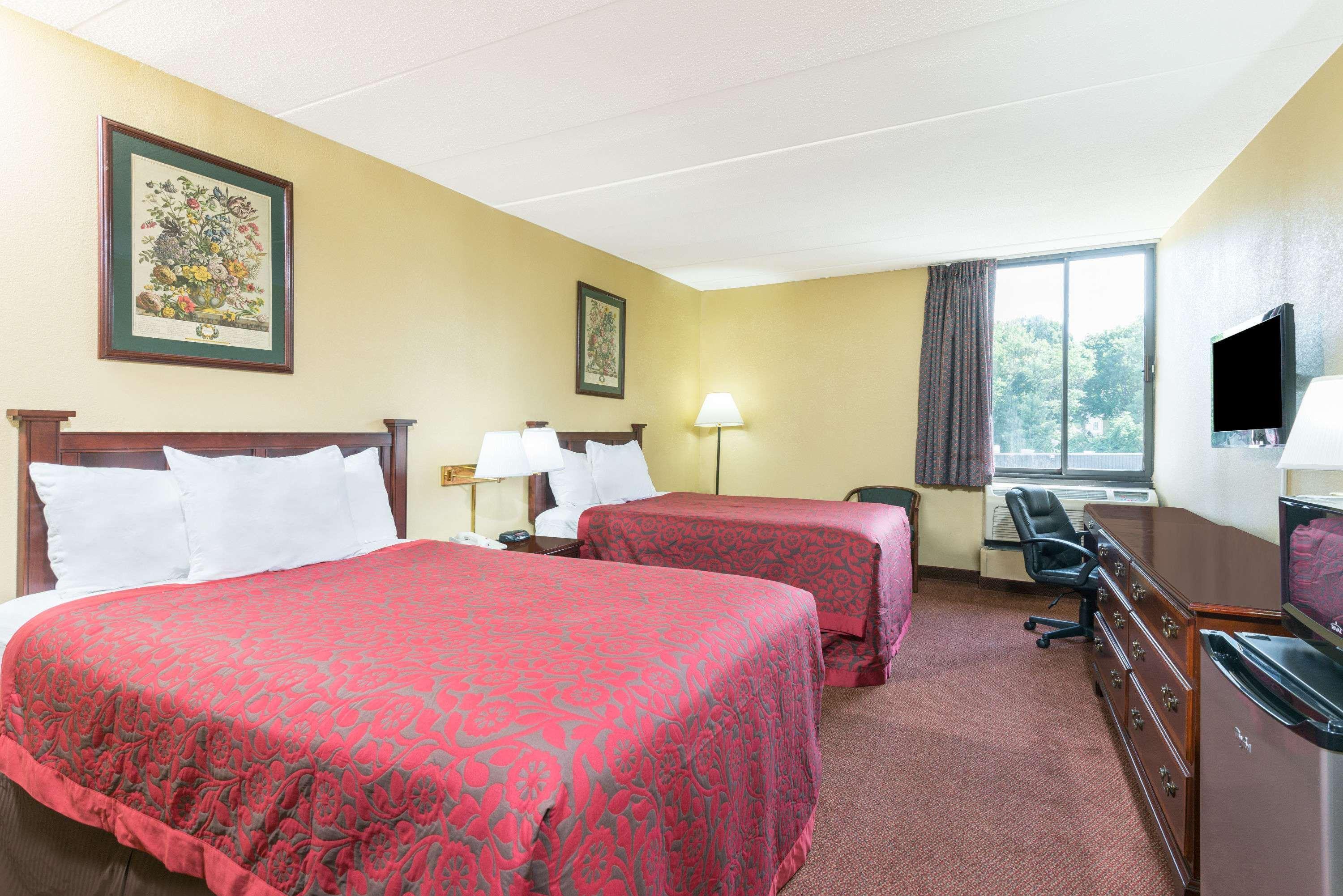 Days Inn By Wyndham Hagerstown I-70 Kültér fotó