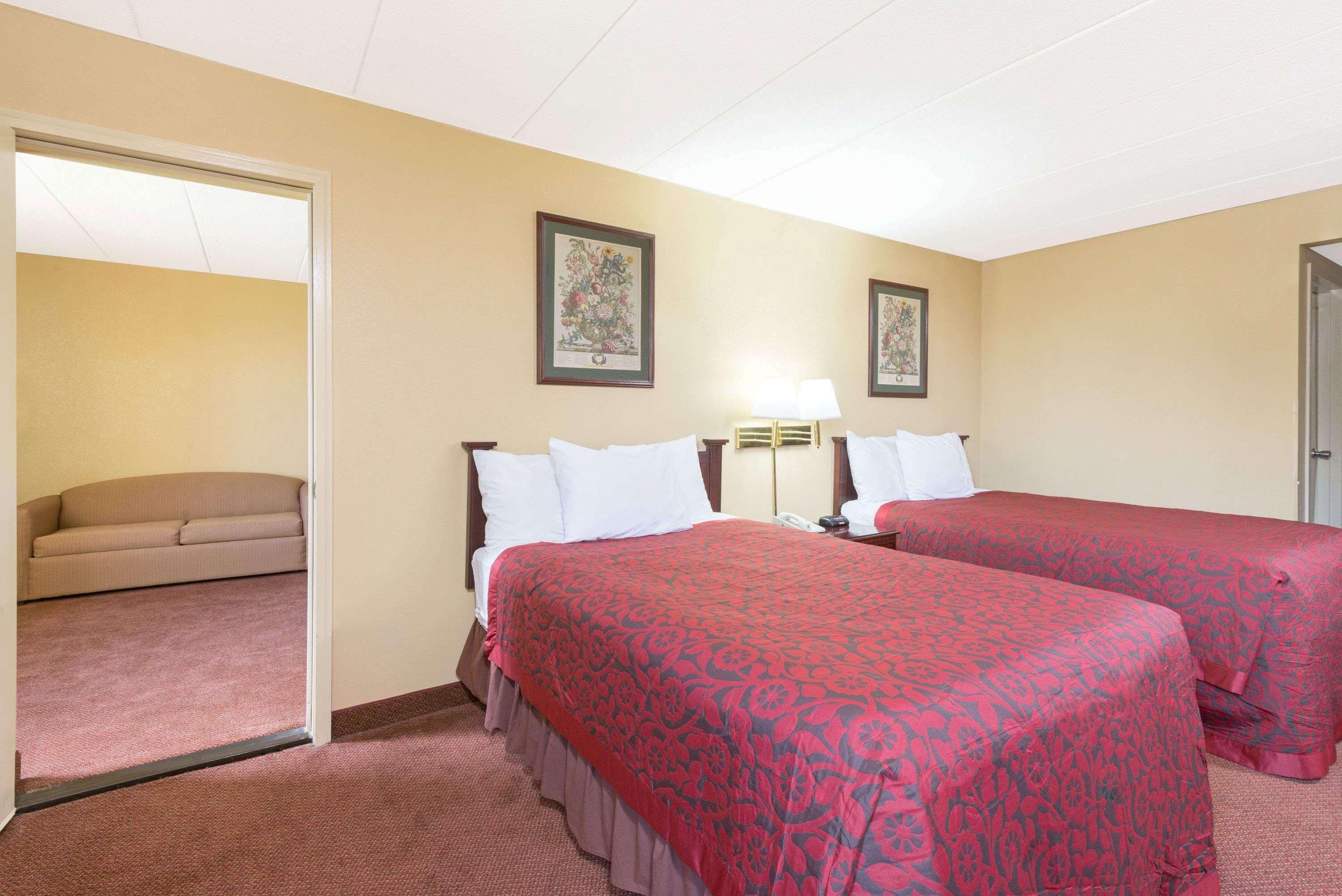 Days Inn By Wyndham Hagerstown I-70 Kültér fotó