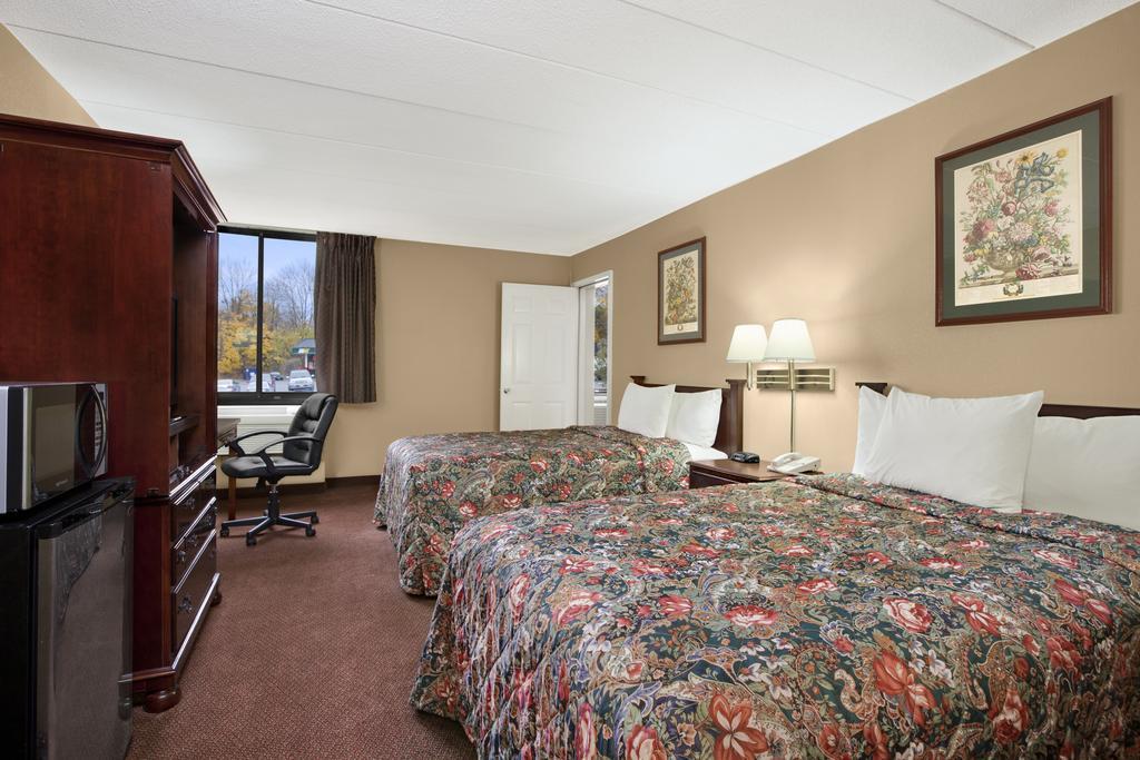 Days Inn By Wyndham Hagerstown I-70 Kültér fotó