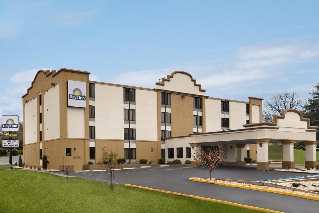 Days Inn By Wyndham Hagerstown I-70 Kültér fotó