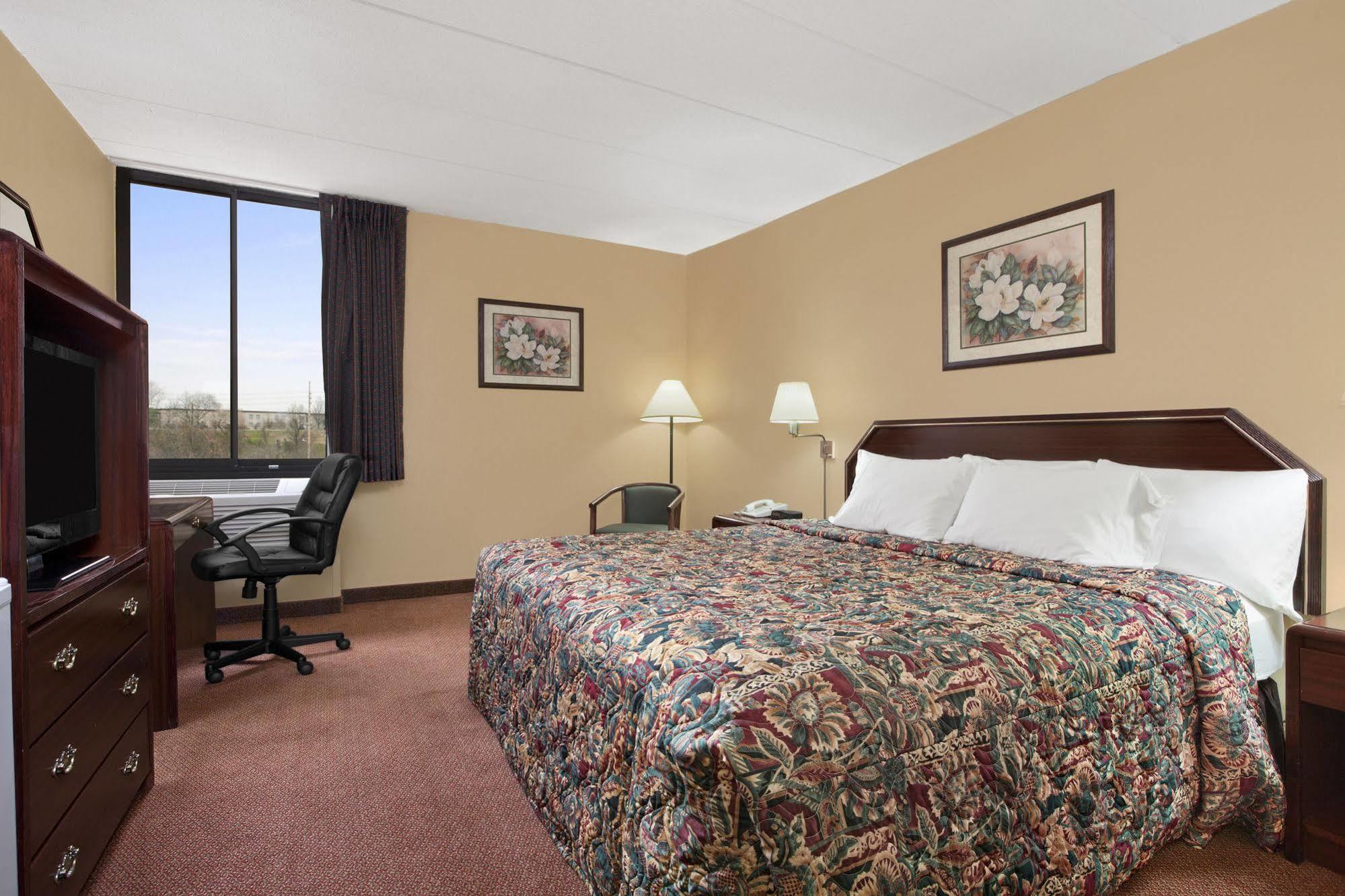 Days Inn By Wyndham Hagerstown I-70 Kültér fotó