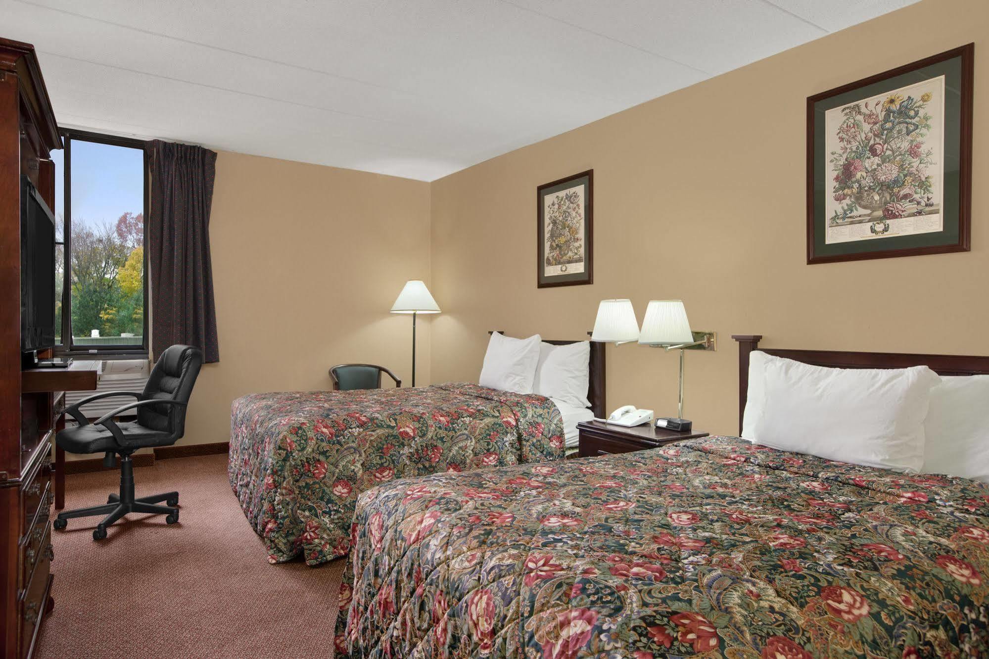 Days Inn By Wyndham Hagerstown I-70 Kültér fotó
